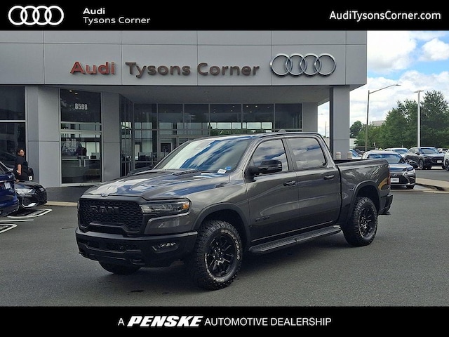 Photo of 2025 RAM 1500 