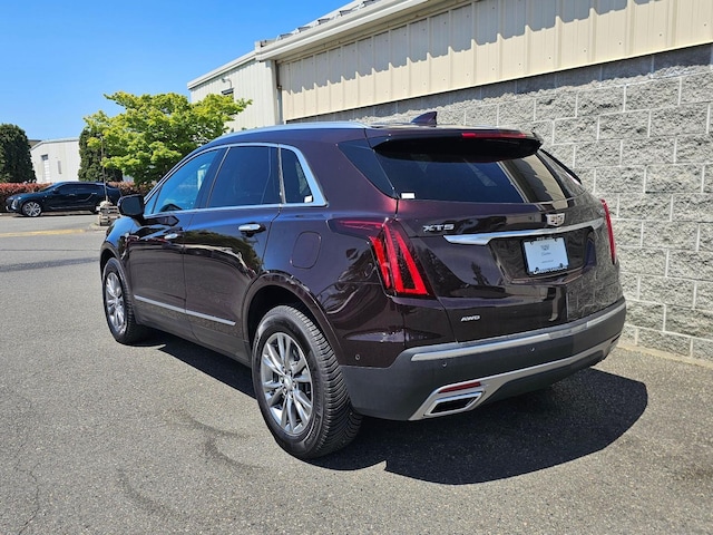 2021 Cadillac XT5