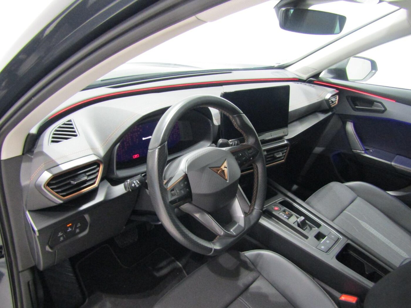 CUPRA Formentor 1.5 TSI DSG 110 kW (150 CV) — photo 14