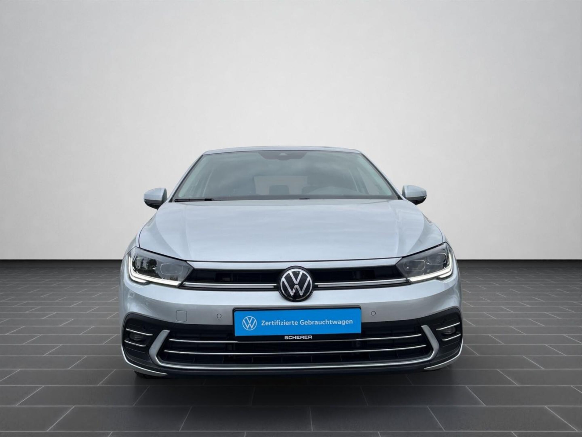 Volkswagen Polo Style