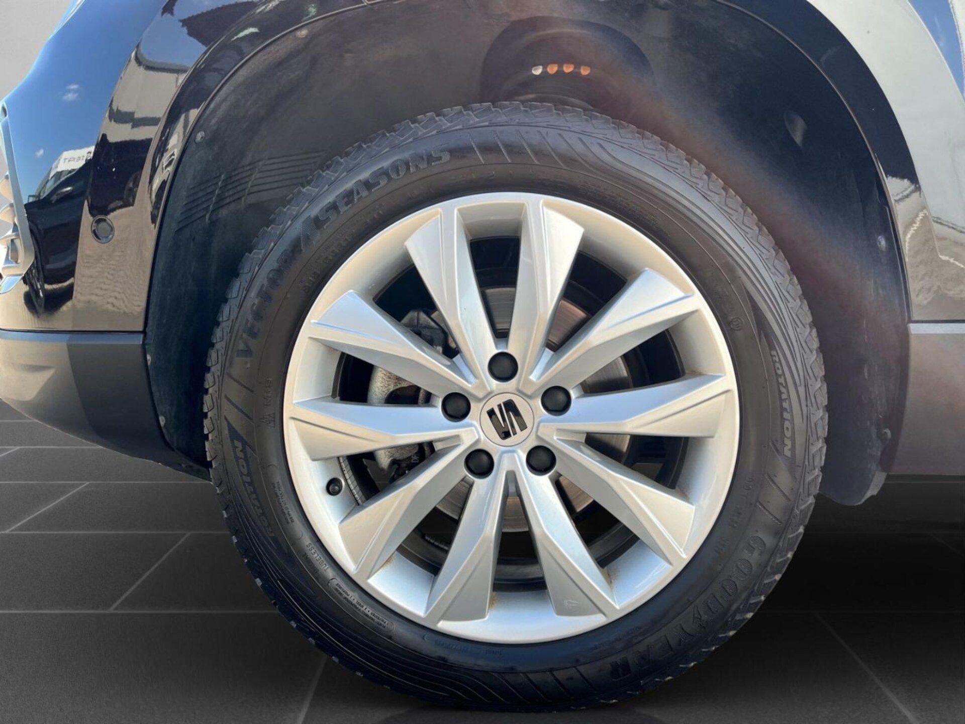 SEAT Ateca Style