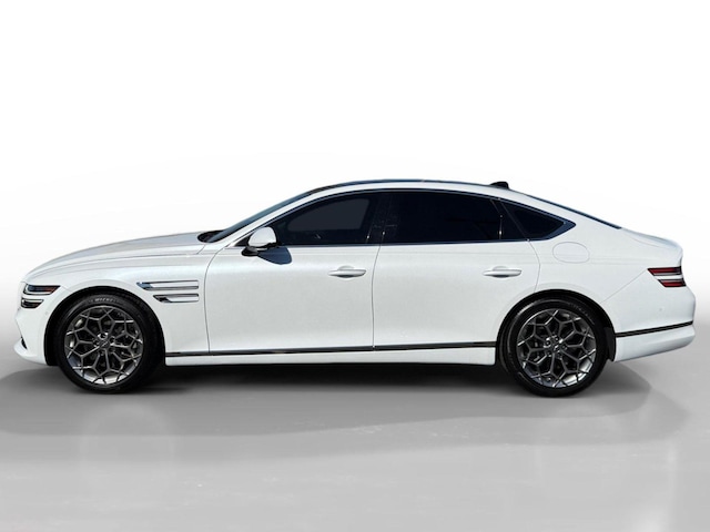 2021 Genesis G80