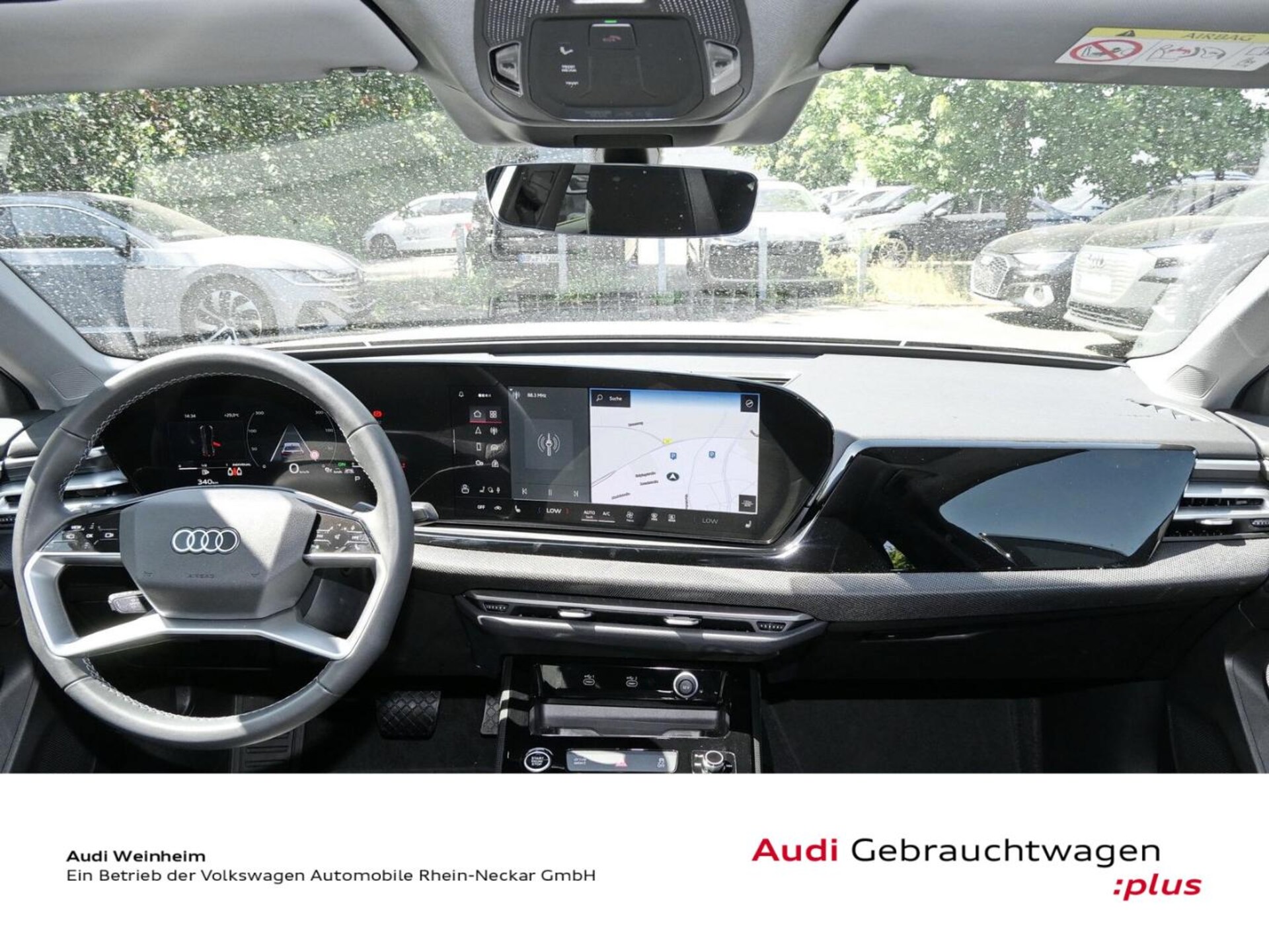 Audi A5 Limousine