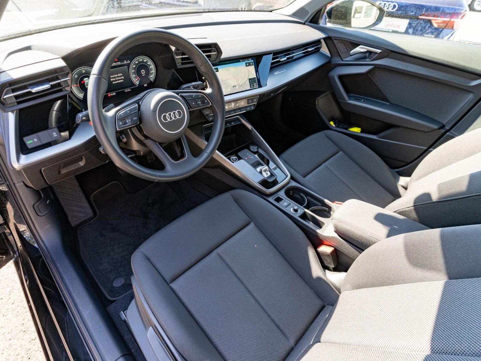 Audi A3 Limousine