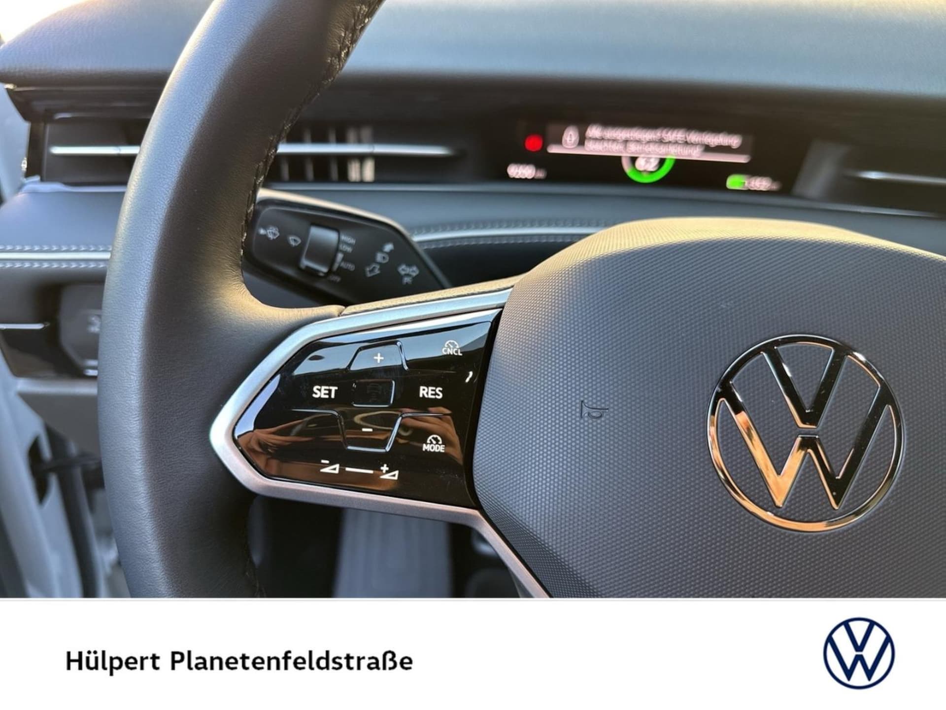 Volkswagen ID.7 Pro