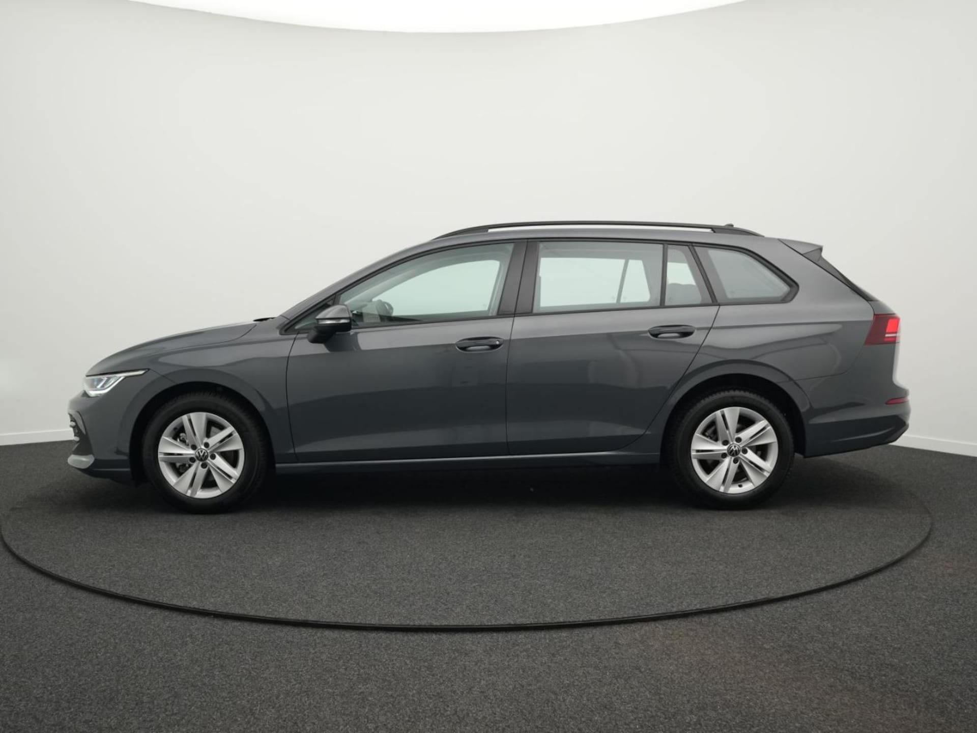 Volkswagen Golf Variant Life