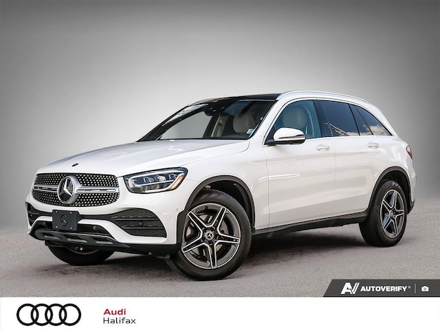 Photo of 2021 Mercedes-Benz GLC 300