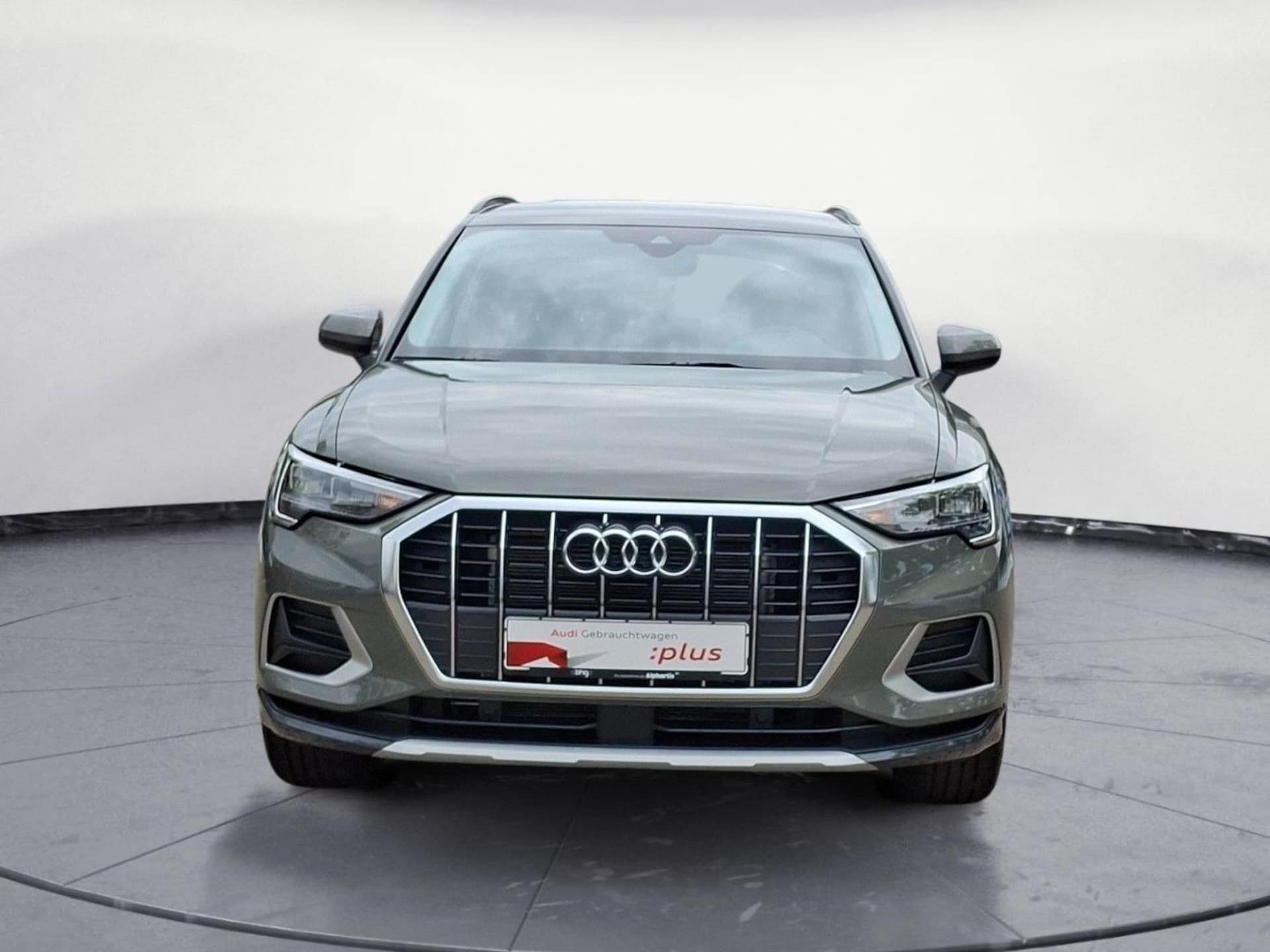 Audi Q3 SUV advanced