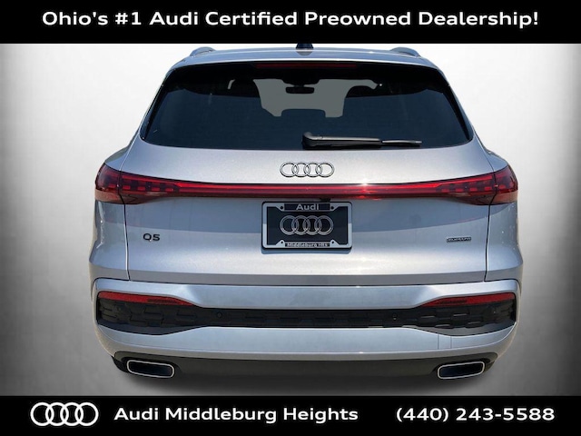 2025 Audi Q5 Premium - Photo 5