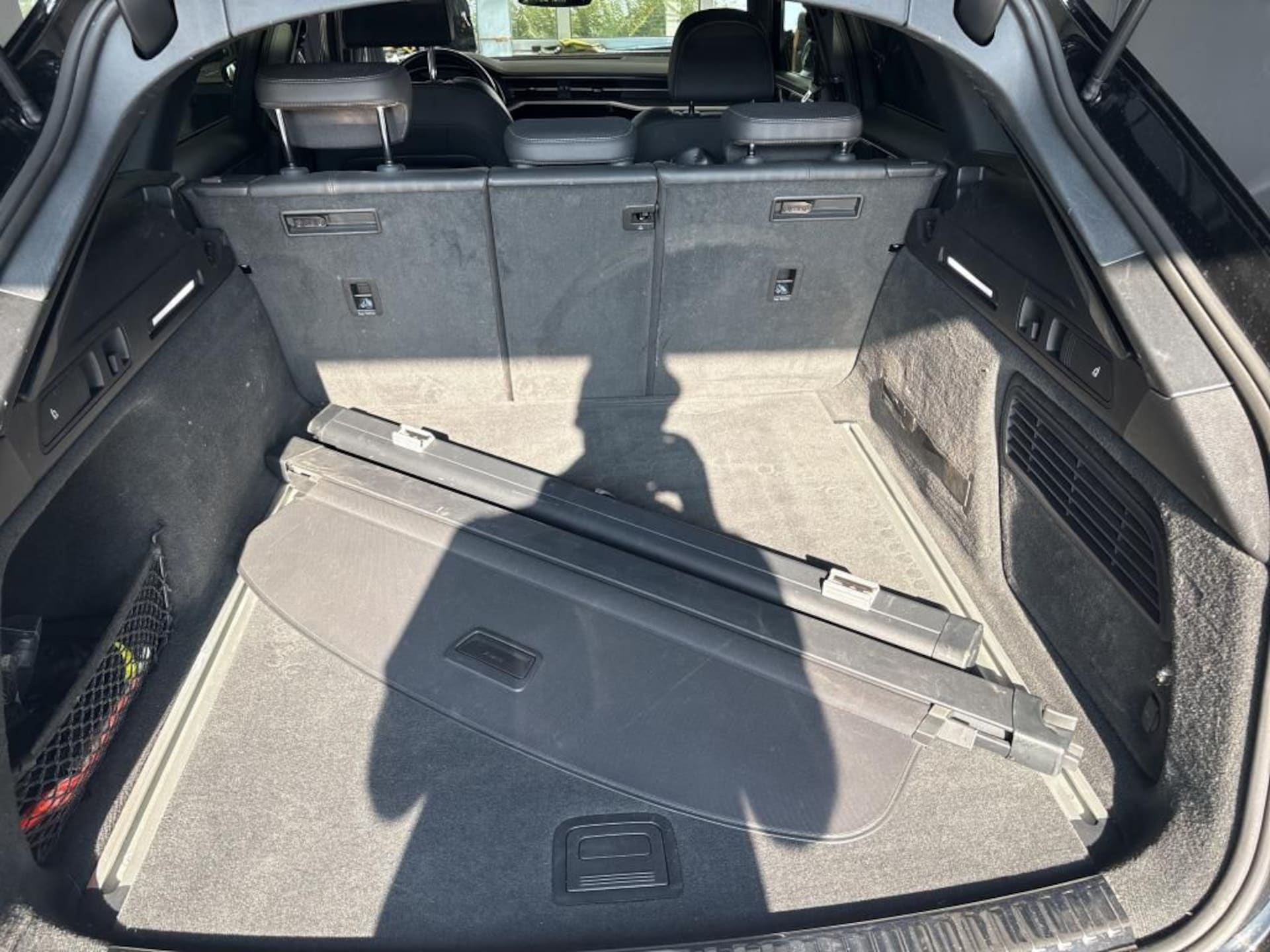 Audi A6 Avant Sport