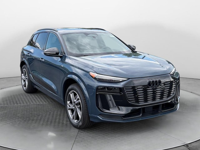 Photo of 2027 Audi Q6 e-tron 