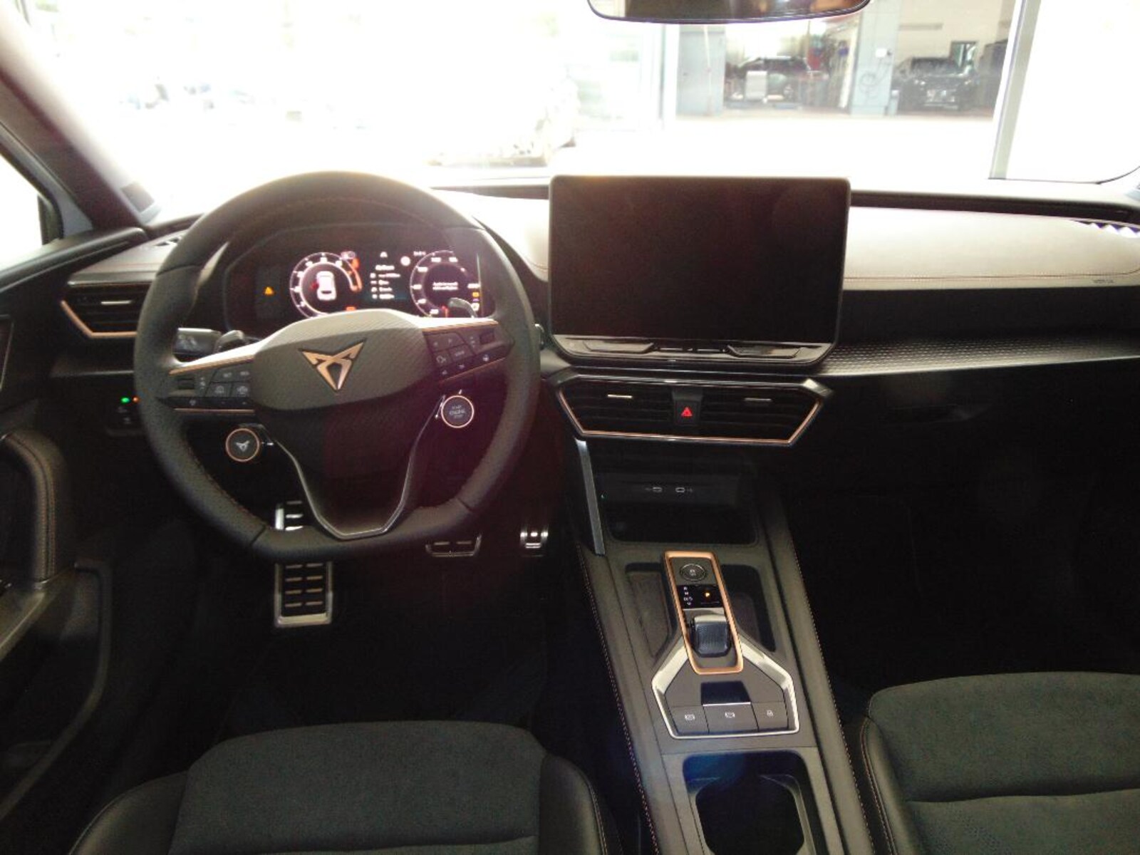 CUPRA Leon – Bild 16