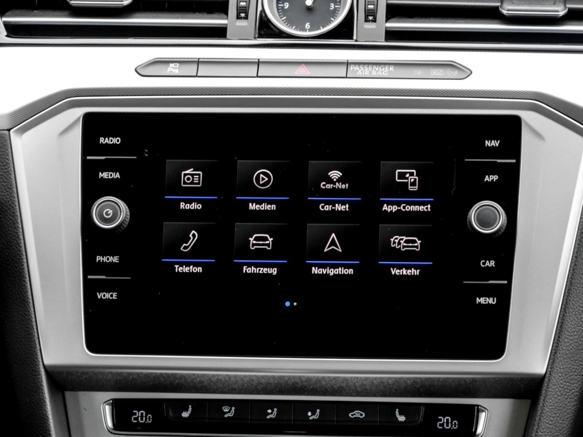 Volkswagen Passat Variant Comfortline