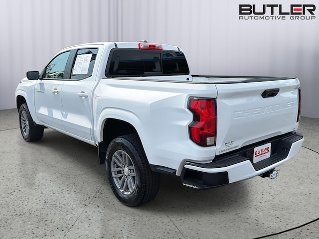2024 Chevrolet Colorado