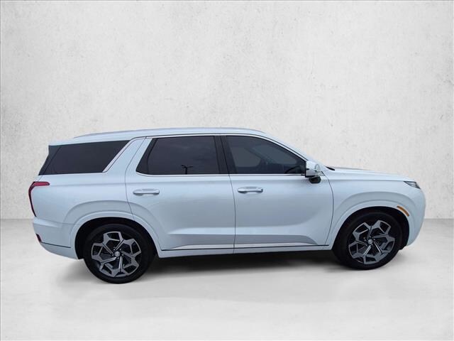 2021 Hyundai Palisade