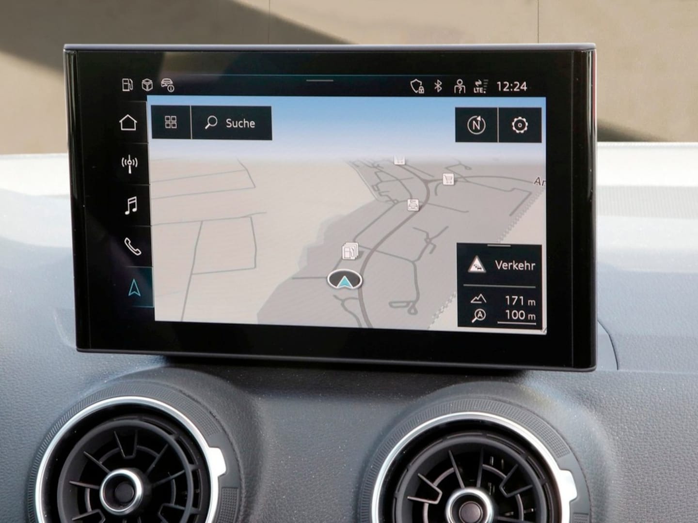 Bild über Audi Q2 40 TFSI quattro S tronic - für weitere Informationen kontaktieren Sie den Audi Partner