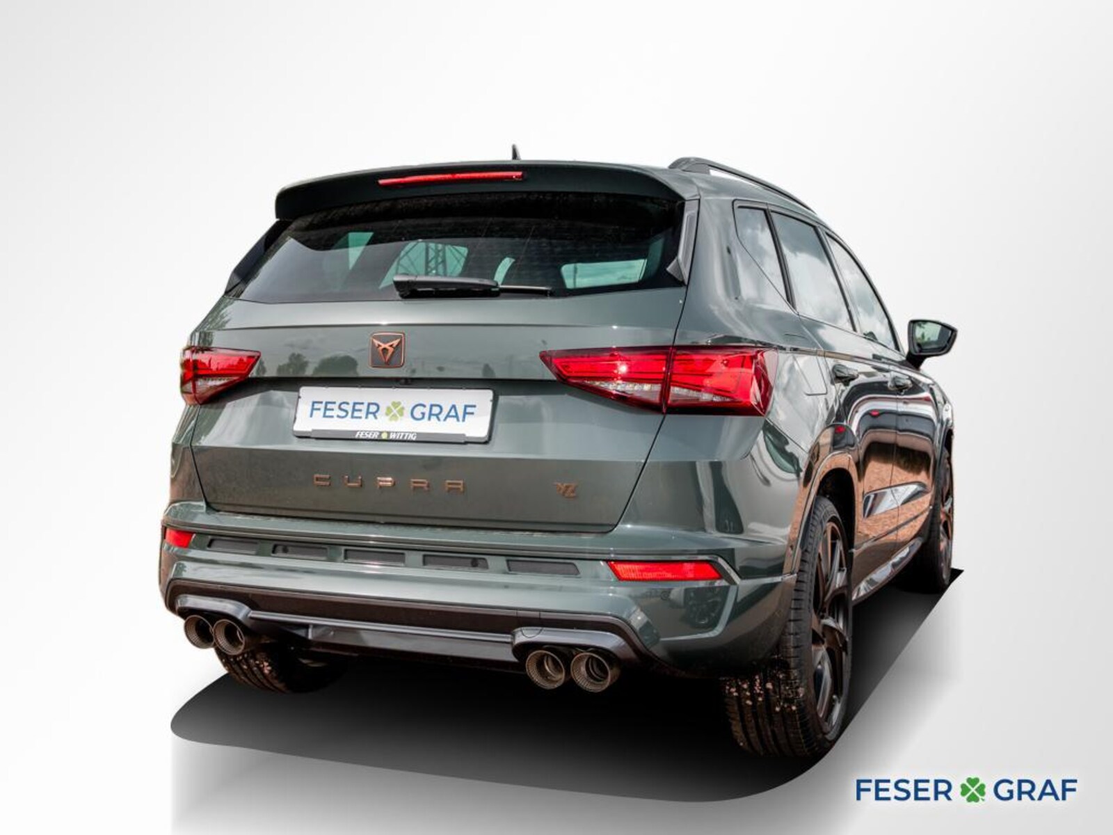 CUPRA Ateca – Bild 5