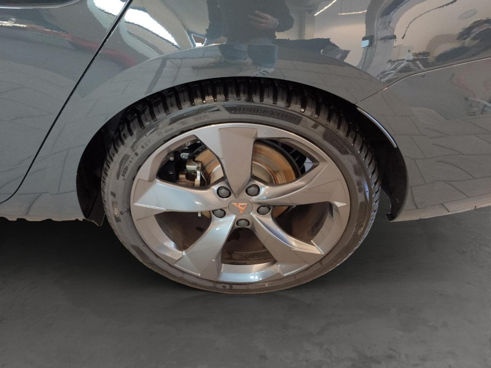 CUPRA Leon Sportstourer – Bild 9
