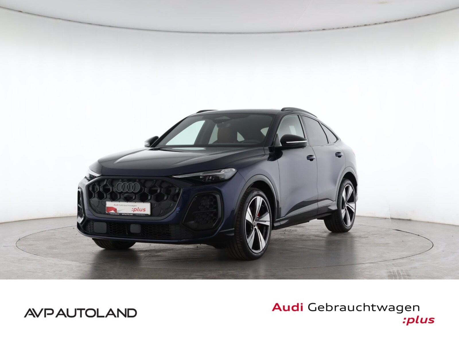 Audi SQ5 Sportback