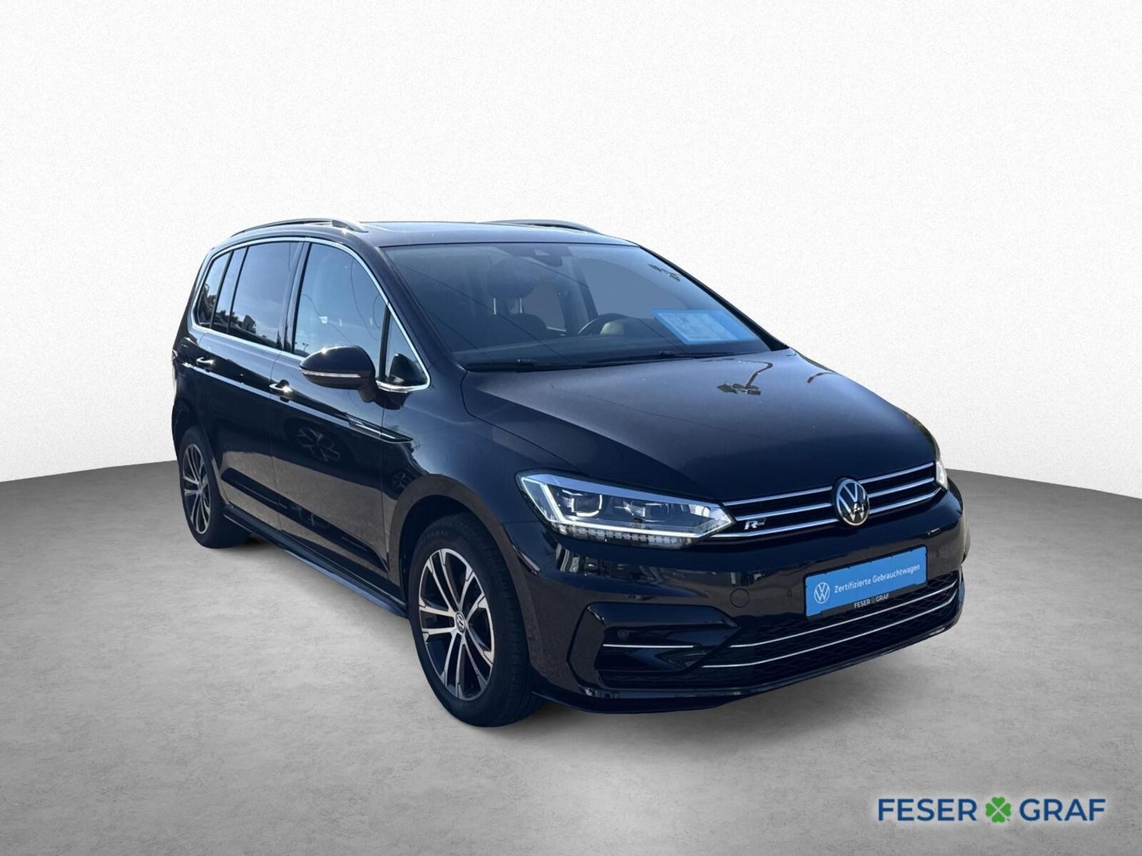 Volkswagen Touran – Bild 3