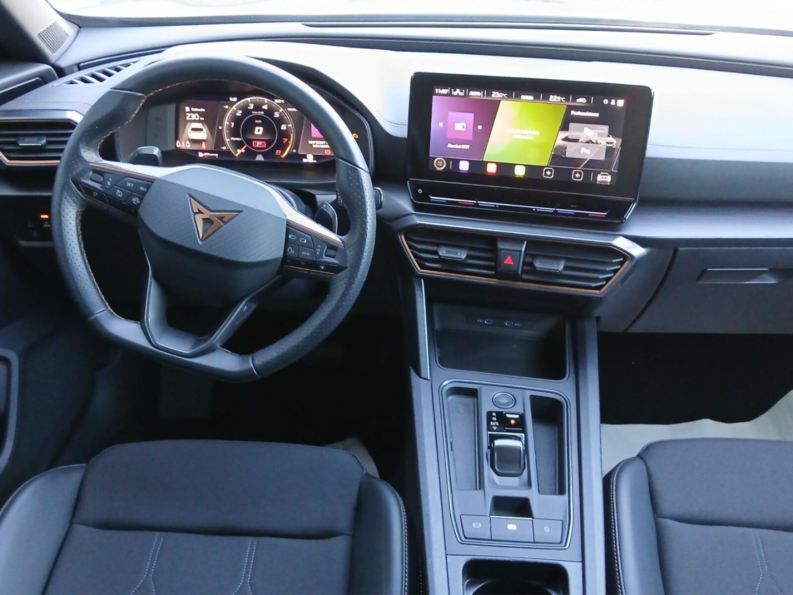 CUPRA Formentor – Bild 6