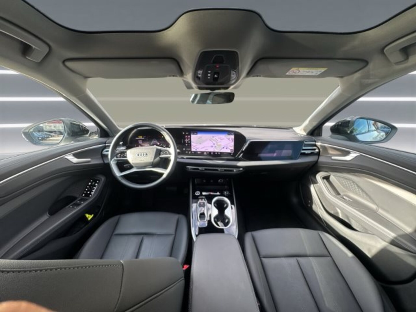 Bild über Audi A6 Avant TDI quattro 150 kW S tronic - für weitere Informationen kontaktieren Sie den Audi Partner
