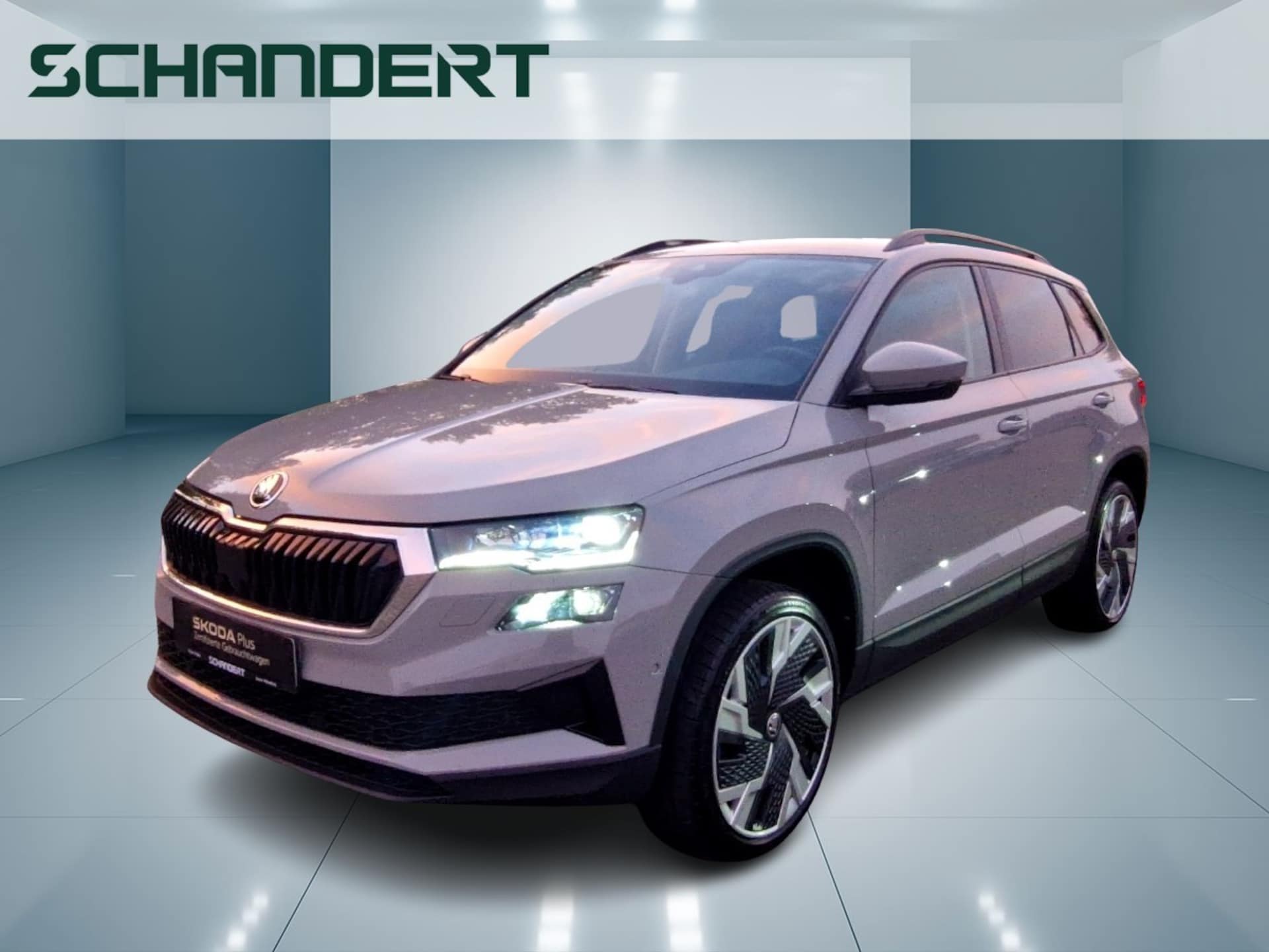 Skoda Karoq 2023