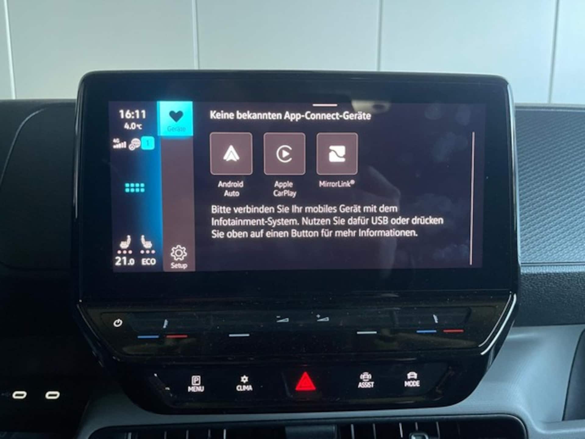 Volkswagen ID. Buzz Cargo Basis-Modell