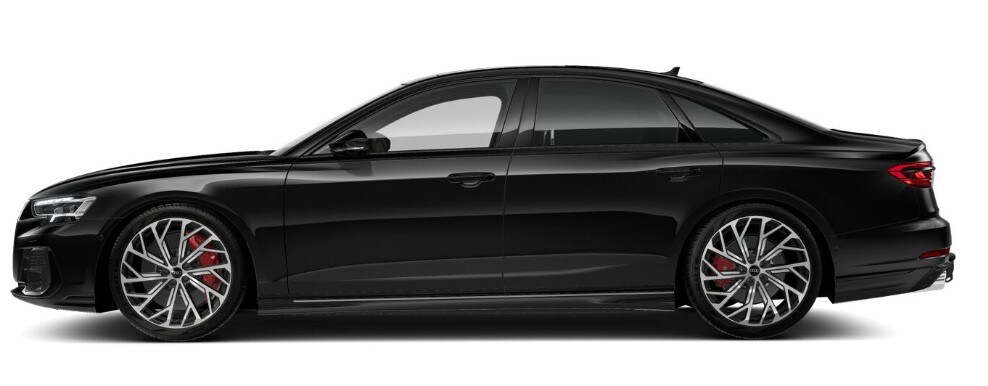 Image about Audi S8 TFSI quattro tiptronic