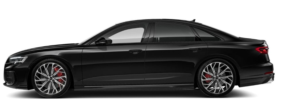 Image about Audi S8 TFSI quattro tiptronic