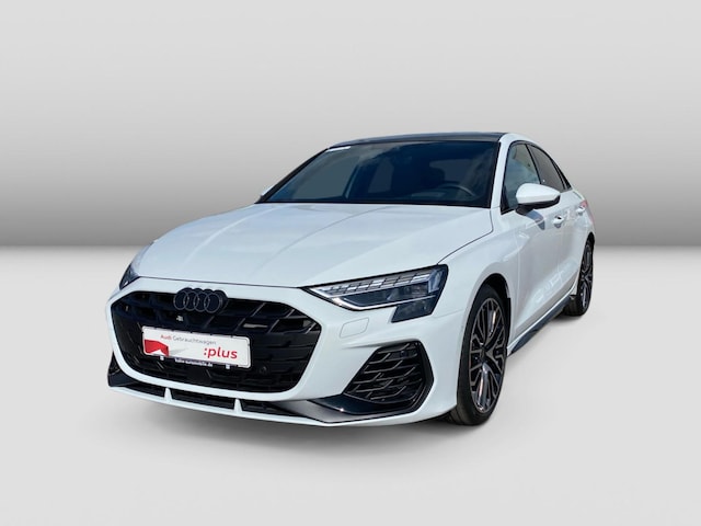 Image about Audi S3 Limousine TFSI quattro S tronic