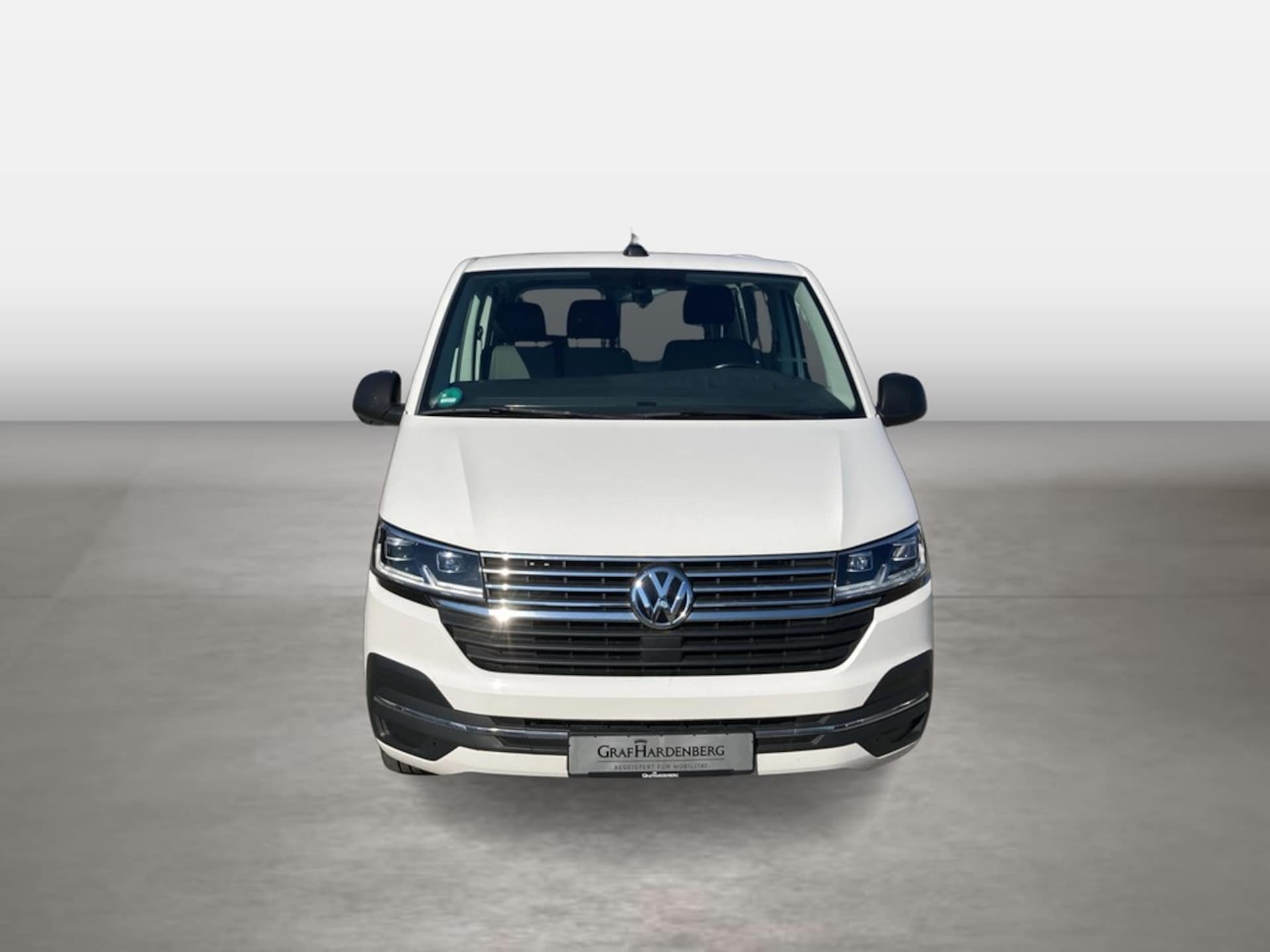Volkswagen T6.1 Transporter Kasten kurzer Radstand EcoProfi