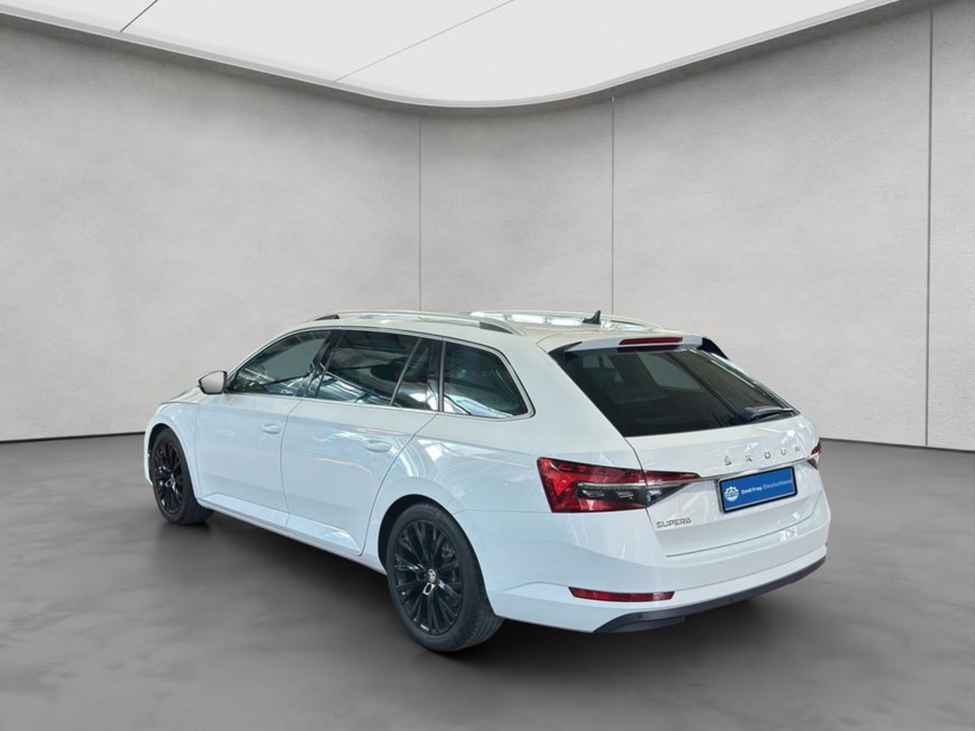 Skoda Superb Combi PREMIUM EDITION