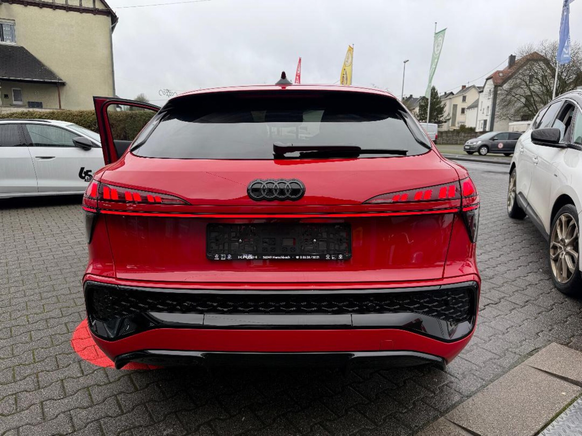 Audi Q3 Sportback