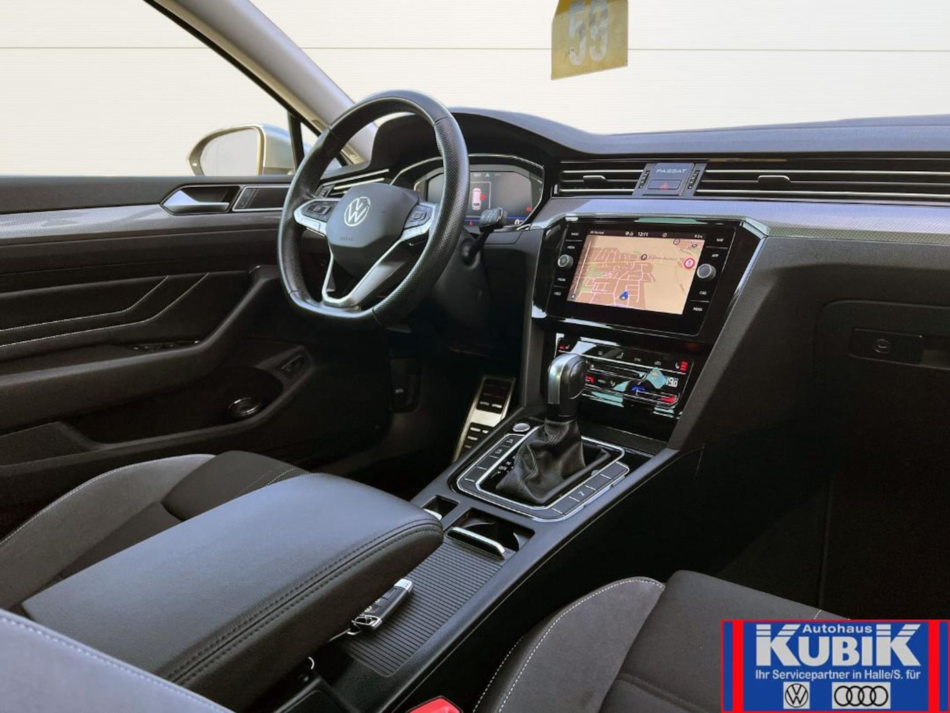 Volkswagen Passat Variant Alltrack