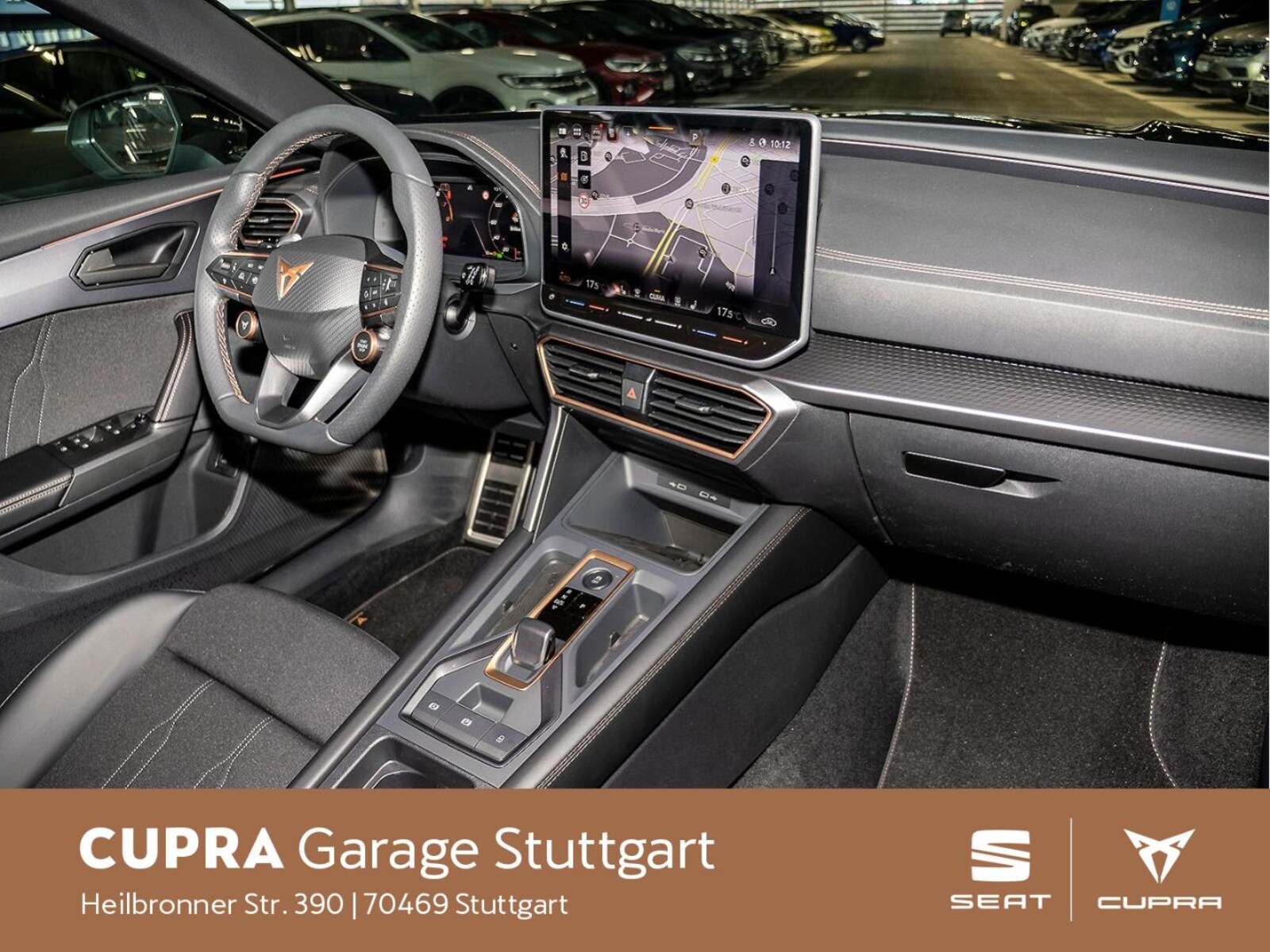 CUPRA Formentor – Bild 6