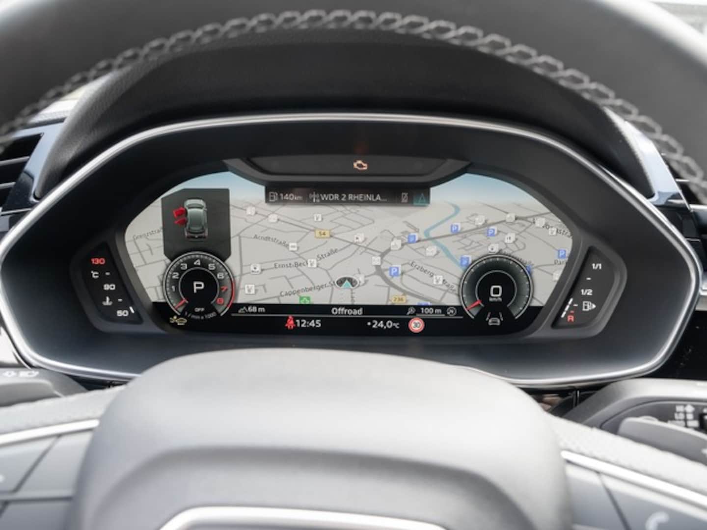 Bild über Audi Q3 S line 35 TFSI S tronic - für weitere Informationen kontaktieren Sie den Audi Partner