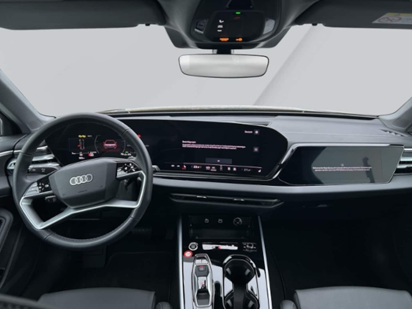 Bild über Audi A5 Avant TFSI 110 kW S tronic - für weitere Informationen kontaktieren Sie den Audi Partner