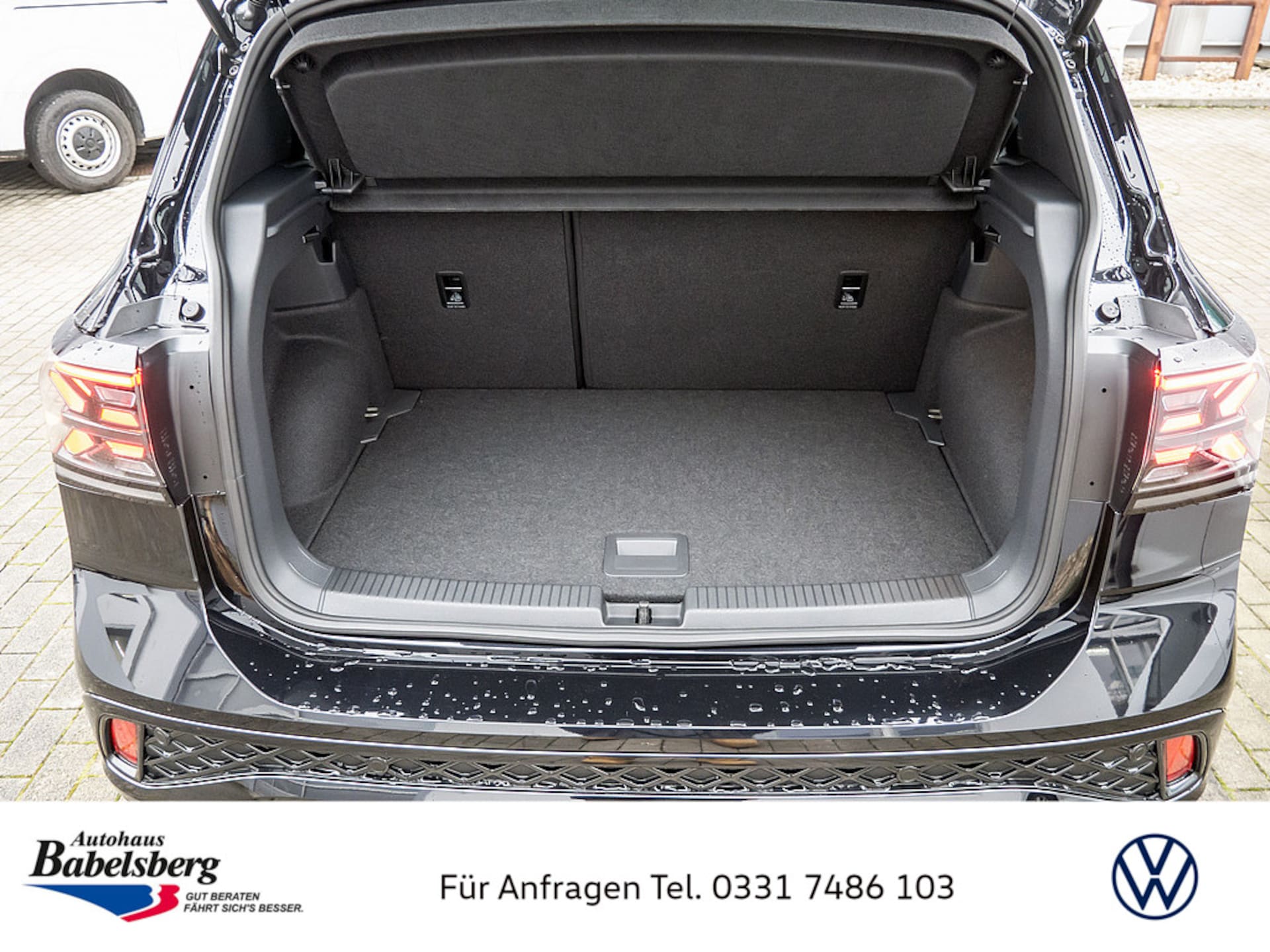 Volkswagen T-Cross R-Line
