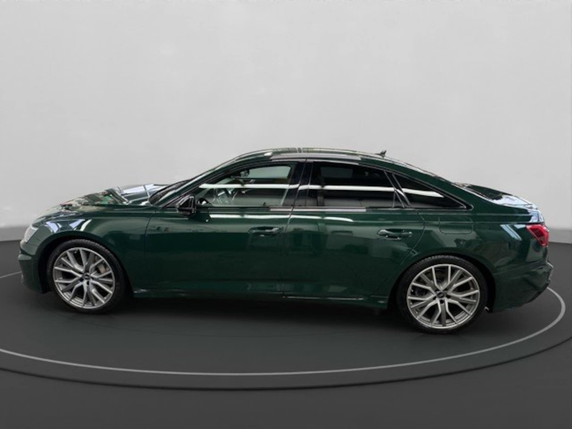 Audi A6 Limousine TFSI e Advanced