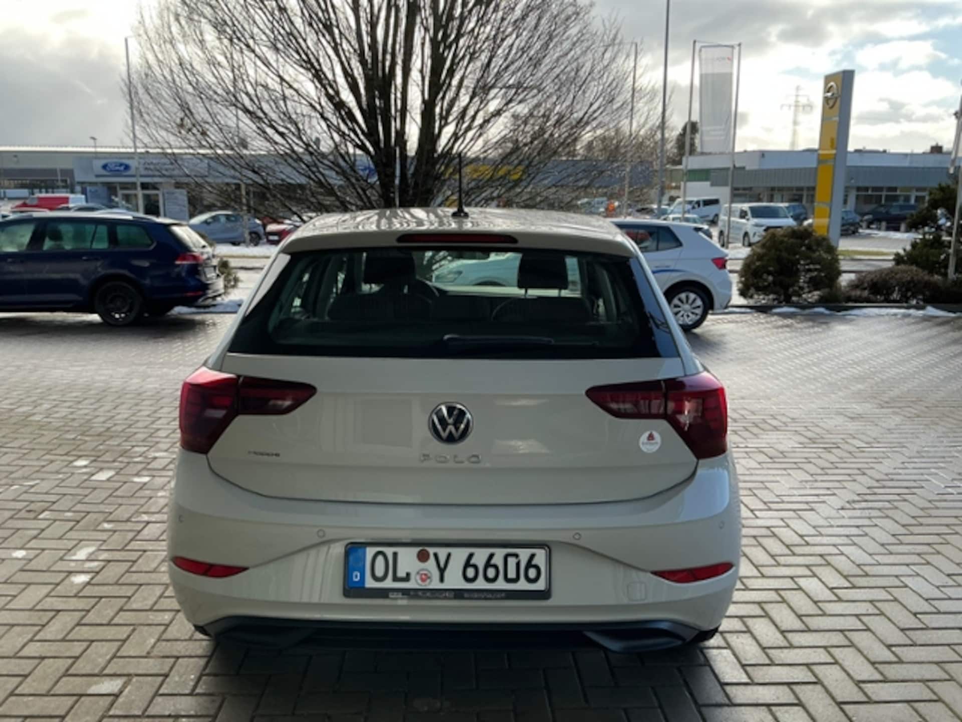 Volkswagen Polo Basis-Modell