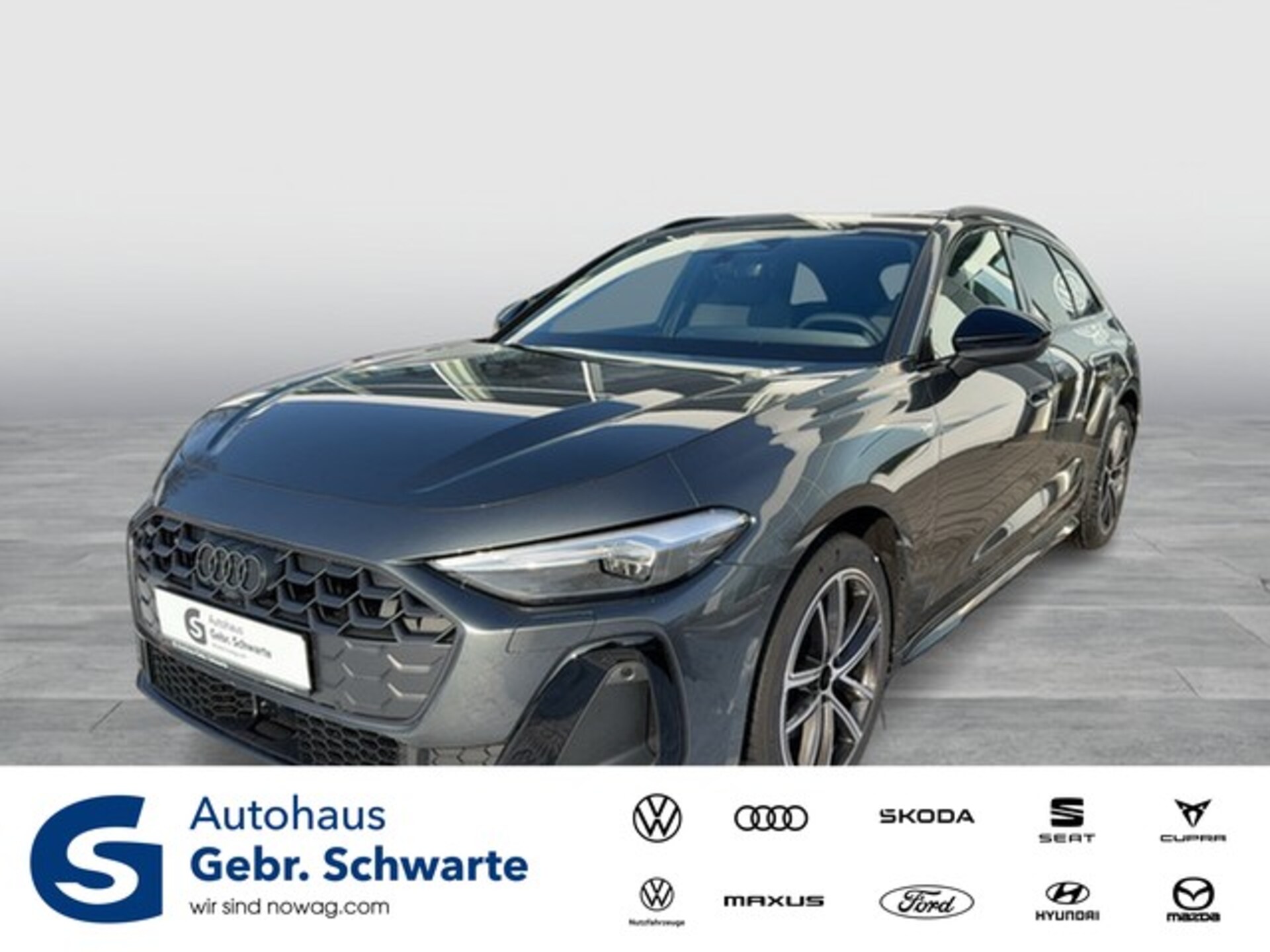 Audi A5 Avant