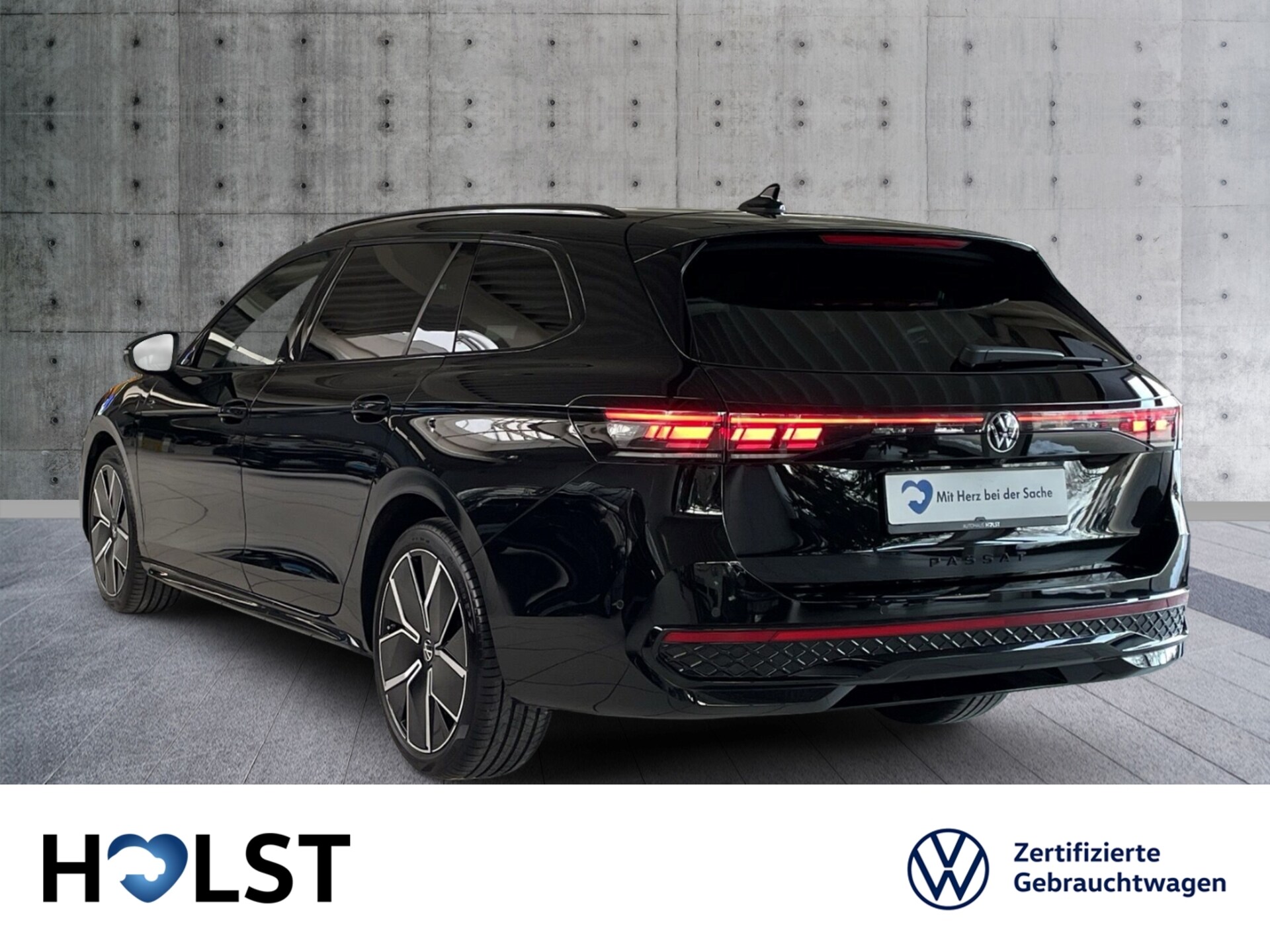 Volkswagen Passat R-Line