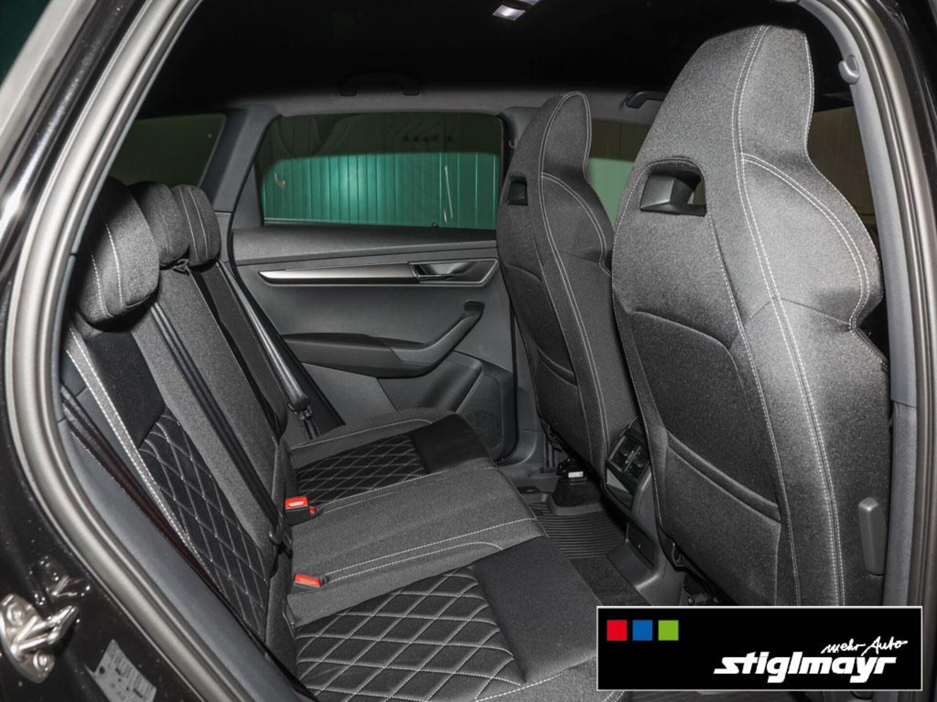 Skoda Karoq Sportline