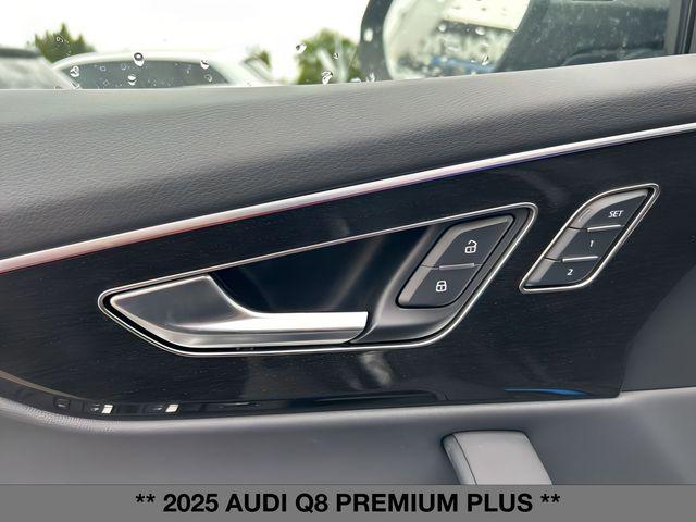 2025 Audi Q8 Premium Plus - Photo 15