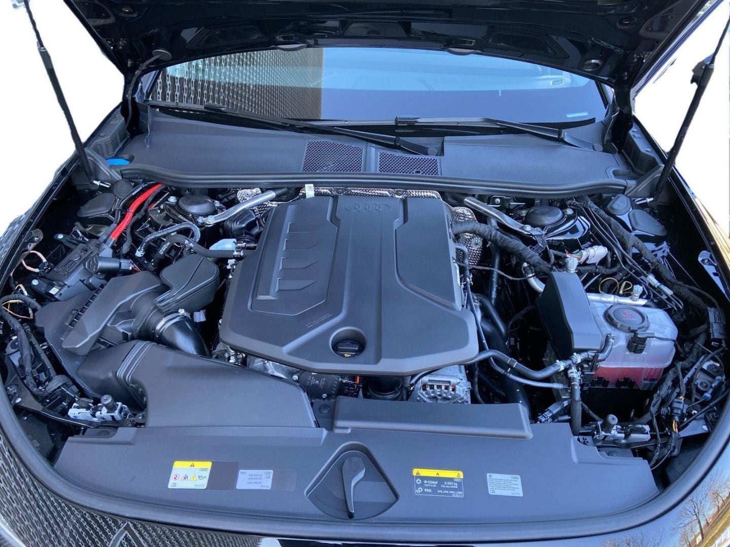 Bild über Audi A5 Avant TFSI S tronic - für weitere Informationen kontaktieren Sie den Audi Partner