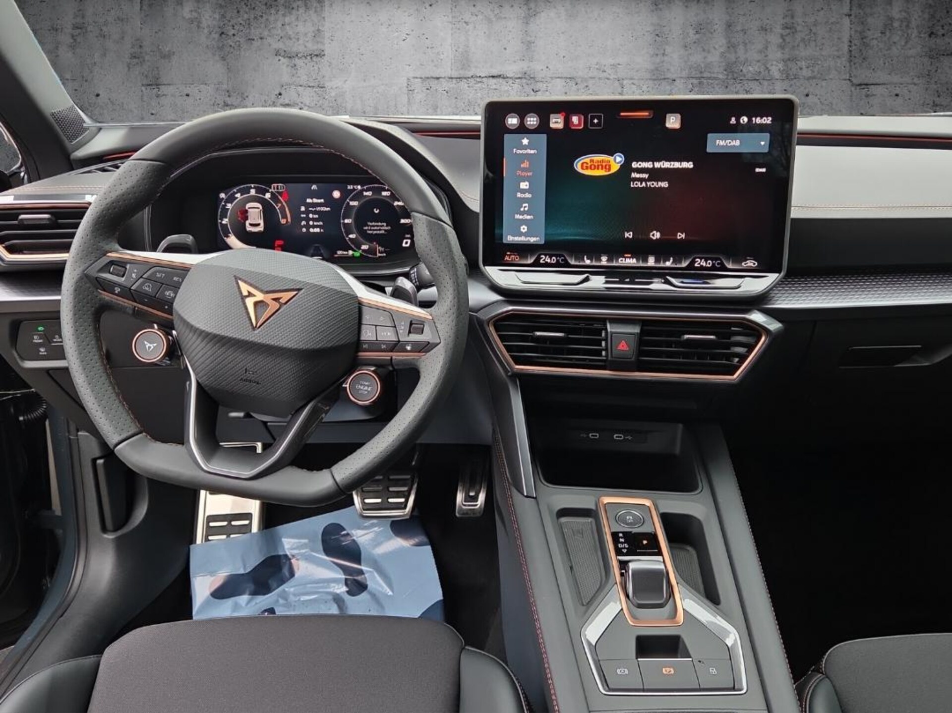 CUPRA Formentor