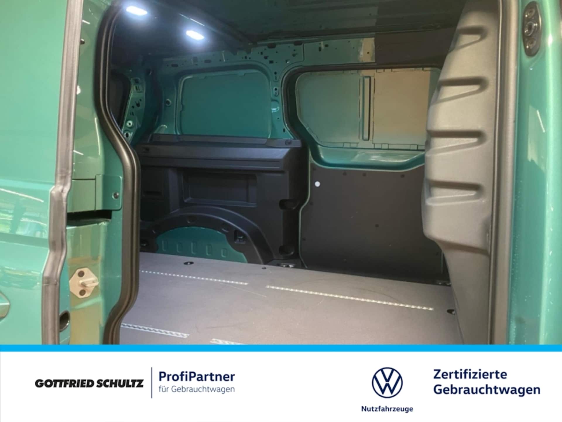 Volkswagen ID. Buzz Cargo Basis-Modell