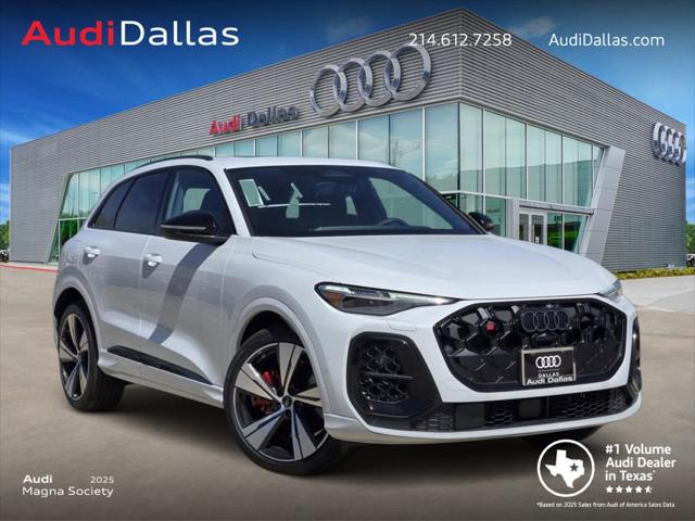 2025 Audi SQ5