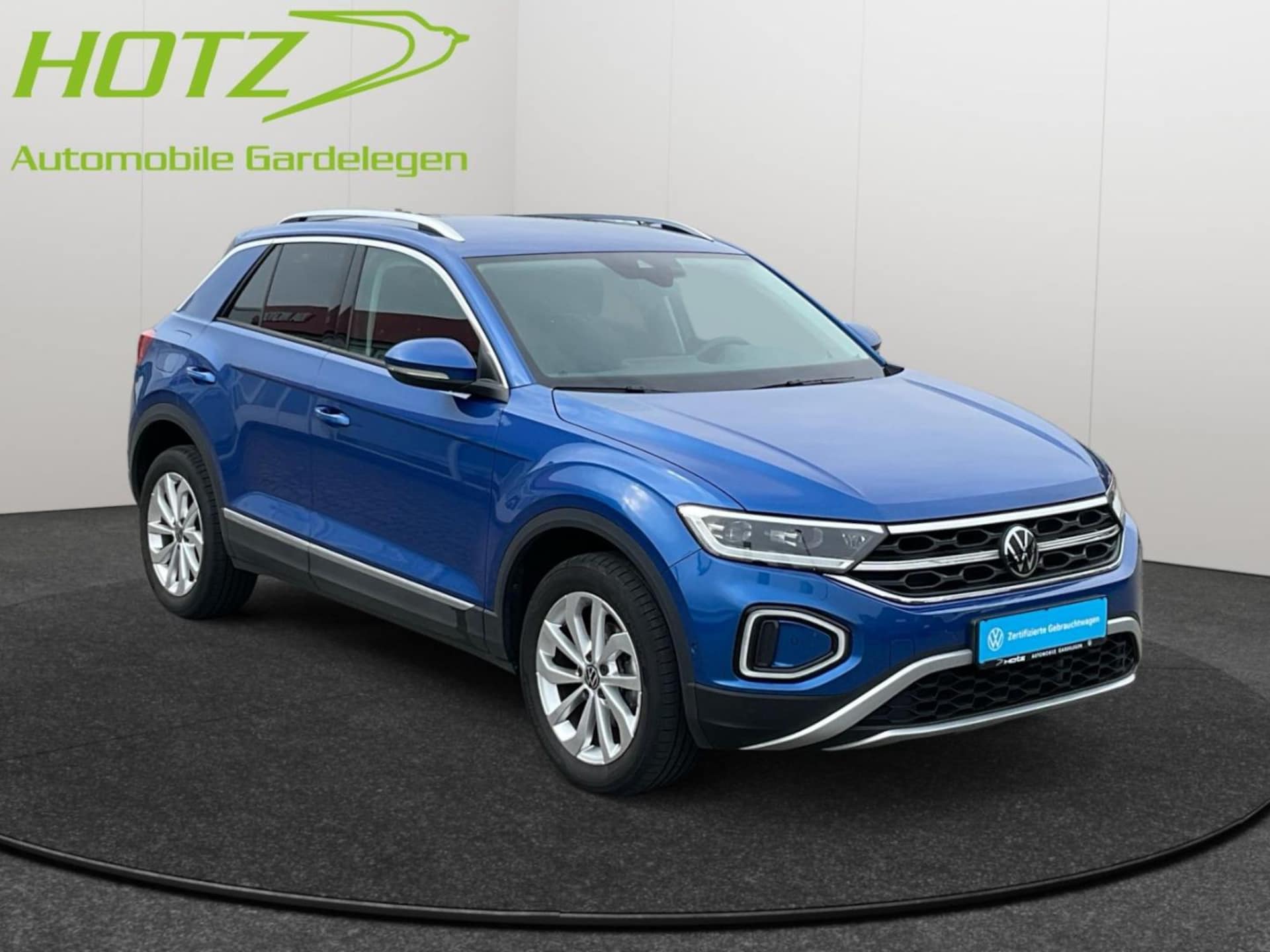 Volkswagen T-Roc Style